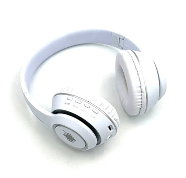 Наушники Bluetooth DEEPBASS R4 Белые
