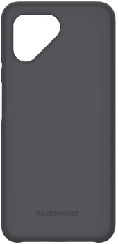 Панель Fairphone Protective Soft Case для Fairphone 4 Grey (F4CASE-1DG-WW1)