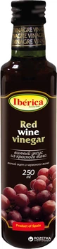 Уксус Iberica винный красный 250 мл (8436024292572)