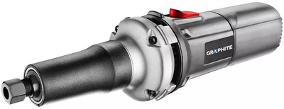 Шлифмашина прямая сетевая Graphite 710 Вт 59G071 (5902062004642)