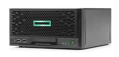 Сервер HPE MicroServer Gen10 Plus v2 E-2314 2.80GHz/4-core/1P, 16GB-U, VROC, 4LFF NHP, 180W External PS, MicroTower, iLo STD