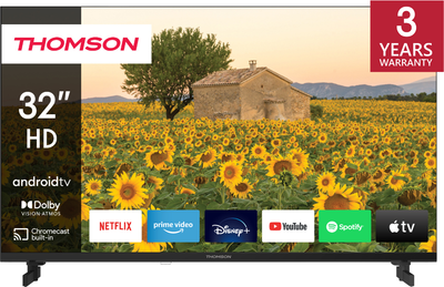 Телевизор Thomson 32" 32HA2S13