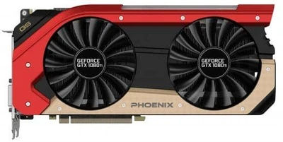 Видеокарты Gainward GeForce GTX 1080 Ti купить в Киеве: цена
