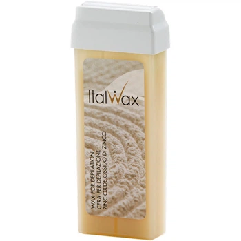 Воск ItalWax Classic цинк в картридже 100 мл