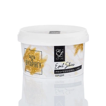 Паста сахарная Elit Lab серия Epil Shine для депиляции 300 г