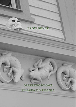 Книга для записів Austeria Providence 14.5 x 20.5 см 79 аркушів (9788378661078)