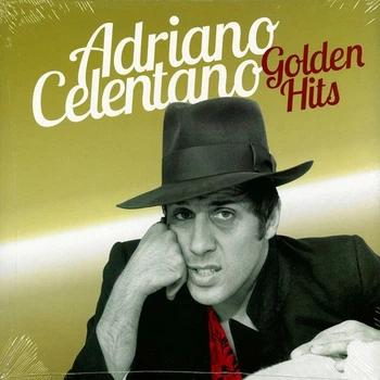 Вінілова платівка Adriano Celentano – Golden Hits (LP, Compilation, Vinyl) (090204704910)