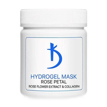Гідрогелева маска Kodi з екстрактом троянди й колагеном Professional Hydrogel Mask Rose Petal 100 мл