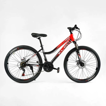Велосипед Спортивный Corso KLEO 26" дюймов KL-26659