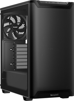 Корпус be quiet! Pure Base 501 Airflow Window Black (BGW74)
