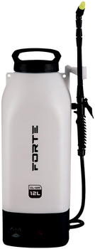 Обприскувач акумуляторний Forte CL-12R 12 л (BP141014)