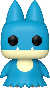 Figurka Funko POP! Games: Pokemon - Munchlax (EMEA) (5908305243236)