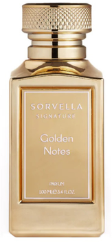 Perfumy unisex Sorvella Signature Golden Notes 100 ml (5905489910879)