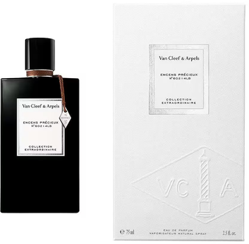 Woda perfumowana unisex Van Cleef & Arpels Collection Extraordinaire Encens Precieux 75 ml (3386460150903)