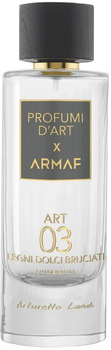 Парфумована вода унісекс Armaf Profumi D'Art 03 Legni Dolci Bruciati 105 мл (6294015180299)