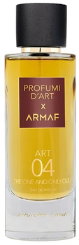 Парфумована вода унісекс Armaf Profumi d'Art 04 The One And Only Oud 105 мл (6294015180305)