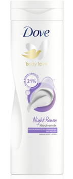 Balsam do ciała Dove Body Love Night Renew 400 ml (8720181405594)