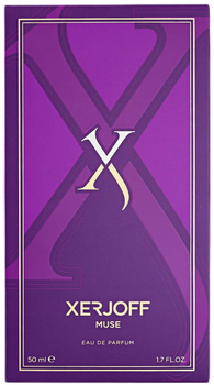 Woda perfumowana unisex Xerjoff Muse 50 ml (8054320902706)