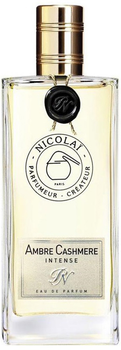 Парфумована вода унісекс Parfums de Nicolai Ambre Cashmere Intense 100 мл (3581000018235)