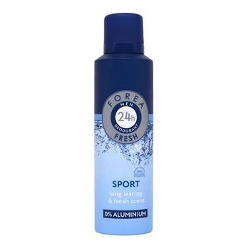 Forea Men Дезодорант-антиперспірант Sport & Fresh Dry 200 мл