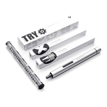 Електрична викрутка з набором біт Wowstick Try 1P+ 20 в 1