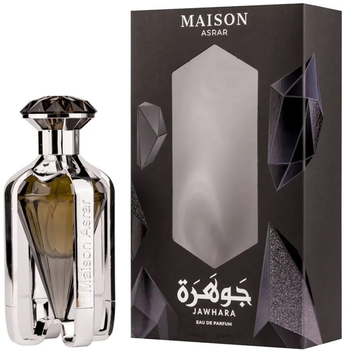 Woda perfumowana unisex Maison Asrar Jawhara 80 ml (6291107017020)