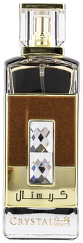 Woda perfumowana unisex Ard Al Zaafaran Crystal White 100 ml (6291106064889)