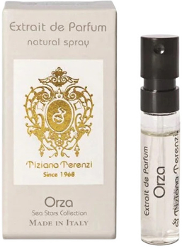 Próbka Perfumy unisex Tiziana Terenzi Orza 1.5 ml (8016741542602)