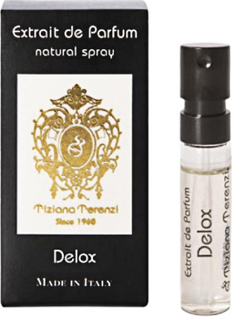 Próbka Perfumy unisex Tiziana Terenzi Delox 1.5 ml (8016741082528)