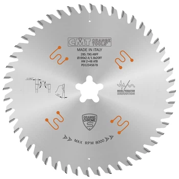 Пильний диск по дереву CMT 190x20x48z (285.790.48FF)