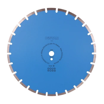 Круг алмазний по бетону Distar Beton 1A1RSS 450x25.4x4 мм (10170085152)
