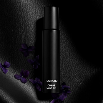 Мініатюра Парфумована вода унісекс Tom Ford Ombre Leather 10 мл (888066100076)