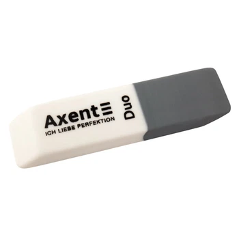 Гумка м'яка Axent Duo 1185-A