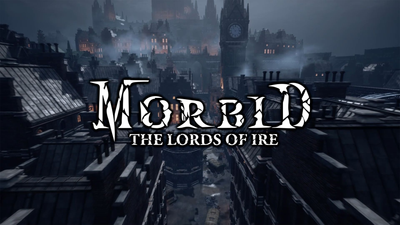 Gra na Nintendo Switch Morbid: The Lords of Ire (Kartridż) (5060264379484)