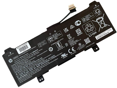 Батарея (оригінал) для HP Chromebook 14 G5 G6 X360 11 G1 G2 G3 EE 11 G6 G7 G8 EE GM02XL 7.7V 6150mAh (47.3Wh)