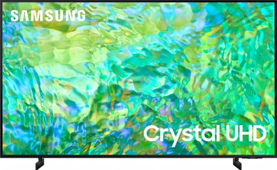 Телевізор Samsung 43" UE43DU8000UXUA