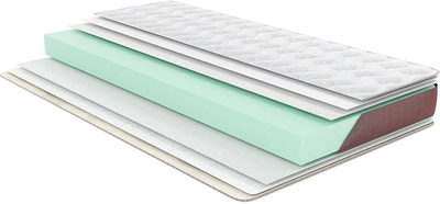 Матрац Come-for Roll Innovation MiniRoll 80x190 см (2560480801903)