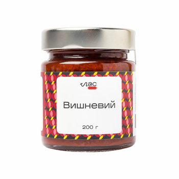 Крафтовий соус Лас Вишневий 200 г