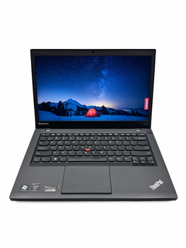 Ноутбук Lenovo ThinkPad T440s 14" HD+ TN (i5-4300U/12GB DDR3/480GB SSD), Б/У