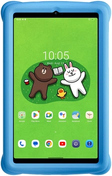 Планшет Blackview Tab 60 Kids LTE 4/128GB Blue (BVTAB60_KIDS-BL)
