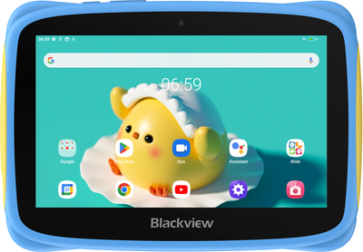 Планшет Blackview Tab 3 Kids Wi-Fi 2/32GB Blue (BVTAV3_KIDS-BL)