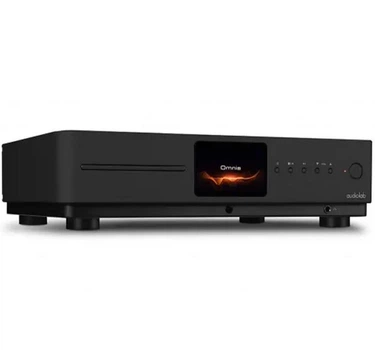 Сетевой плеер с усилителем Audiolab Omnia