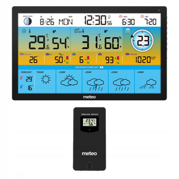 Метеостанція meteo SP500 (05SP500)