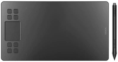 Графический планшет VEIKK A50 Graphics Tablet Black