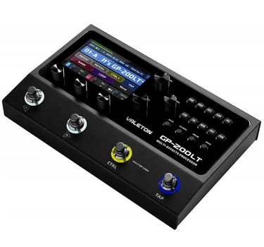Гитарный процессор Hotone Audio Valeton GP-200LT