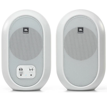 Студійні монітори JBL One Series 104 BT White (пара)