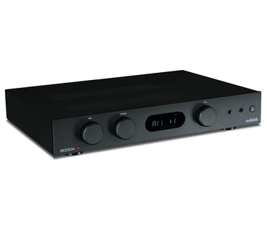 ЦАП с усилителем Audiolab 6000 A Black