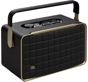 Акустика JBL Authentics 300 (JBLAUTH300BLKEP)