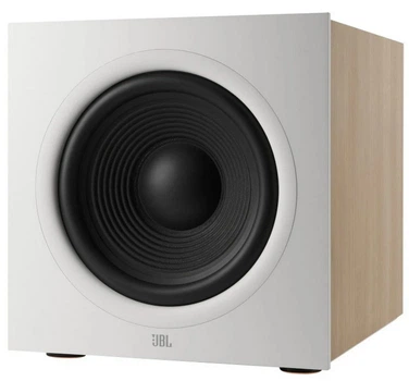 Сабвуфер JBL Stage 220P White (JBL220PWHTEU)