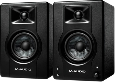 Студійні монітори M-Audio BX3 (0694318024799)